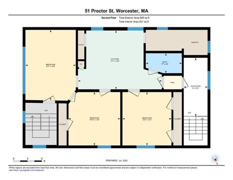 51 Proctor St, Worcester, MA 01606 photo 22