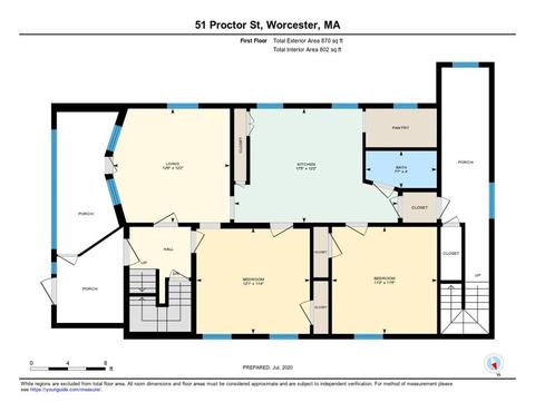 51 Proctor St, Worcester, MA 01606 photo 21