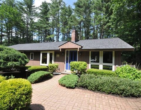 447 Taylor Rd, Stow, MA 01775 photo 2