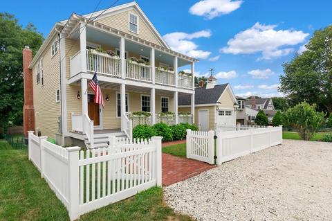 41 Kimball Beach Rd, Hingham, MA 02043 photo 1