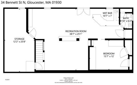 34 Bennett St N, Gloucester, MA 01930 photo 38
