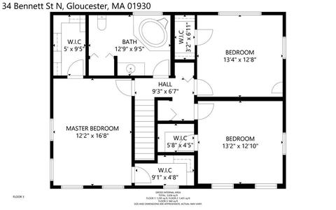 34 Bennett St N, Gloucester, MA 01930 photo 40