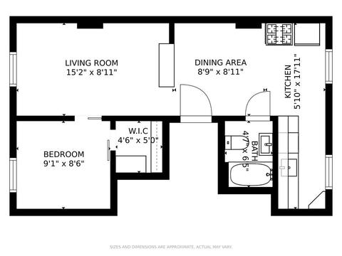 593 E 5th #3, Boston, MA 02127 photo 16