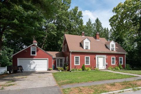 87 Warner Ave, Worcester, MA 01604 photo 1
