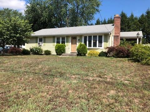 216 Mallowhill Rd, Springfield, MA 01129 photo 1