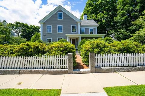 17 Chestnut St, Dedham, MA 02026 photo 1