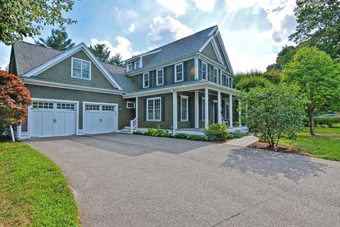 218 Broad Meadow Rd, Needham, MA 02492 photo 1