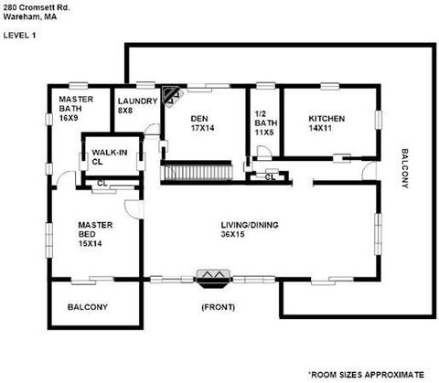 280 Cromesett Rd, Wareham, MA 02571 photo 40