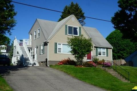 140 Uncatena Ave, Worcester, MA 01606 photo 1