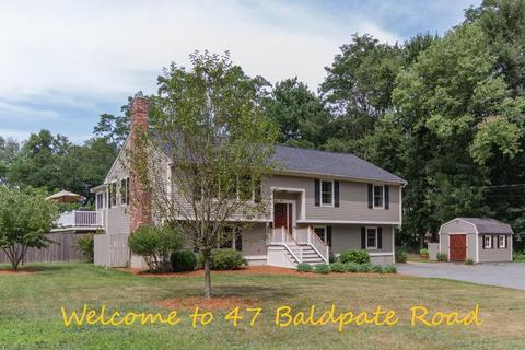 47 Baldpate Rd, Georgetown, MA 01833 photo 1