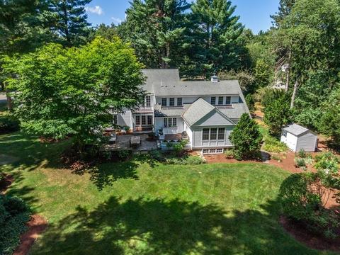 217 Edgewater Dr, Needham, MA 02492 photo 3