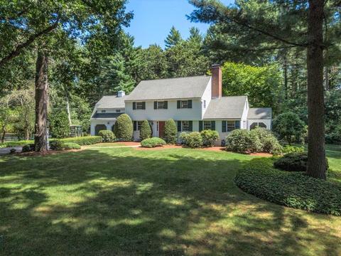 217 Edgewater Dr, Needham, MA 02492 photo 1