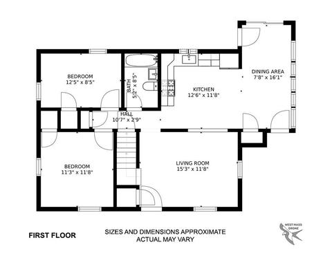 173 Harkness Ave, Springfield, MA 01118 photo 2