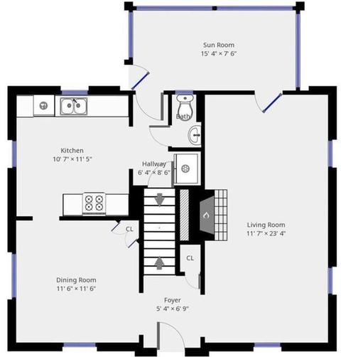 34 Eustis St, Arlington, MA 02476 photo 31