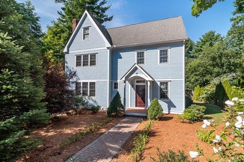12 Pinevale Ave, Wellesley, MA 02482 photo 1