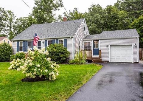237 Reed St, Hanson, MA 02341 photo 1