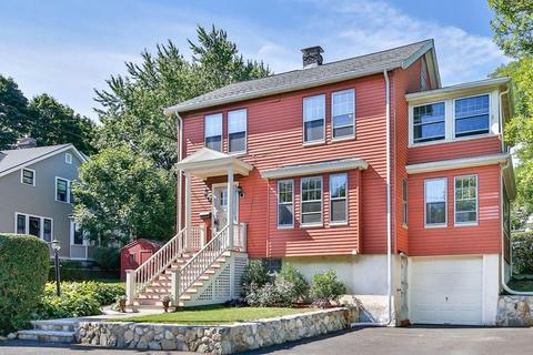20 Benjamin Rd, Arlington, MA 02476 photo 1