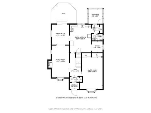 8 Euclid Ave, Marblehead, MA 01945 photo 35