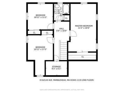 8 Euclid Ave, Marblehead, MA 01945 photo 36