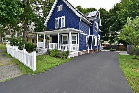 37 Agate Ave, Worcester, MA 01604 photo 1