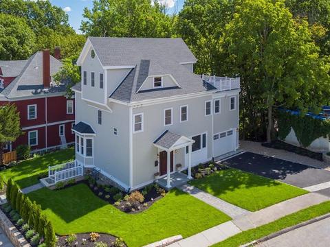 6 Kennard Rd, Brookline, MA 02445 photo 1
