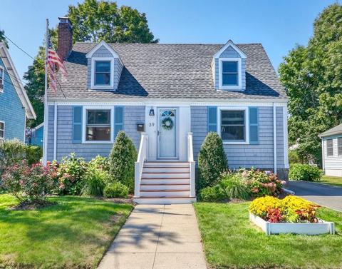 39 Beech St, Dedham, MA 02026 photo 1