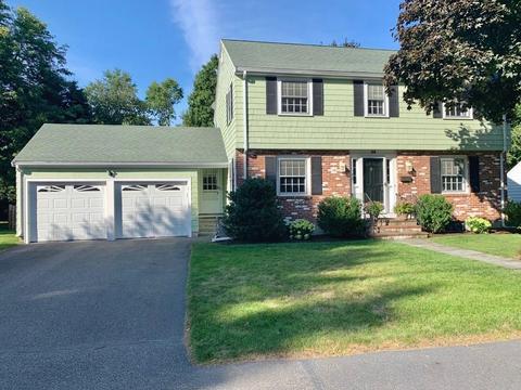 54 Mackintosh Ave, Needham, MA 02492 photo 1