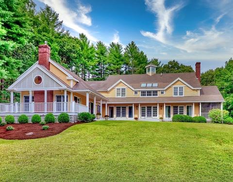 286 S Great Rd, Lincoln, MA 01773 photo 1