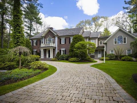 108 Dover Rd, Wellesley, MA 02482 photo 1