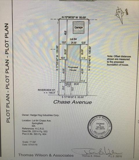 42 Chase Ave, Springfield, MA 01108 photo 29