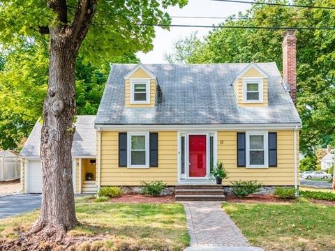 12 Cape Cod Ave, Reading, MA 01867 photo 1