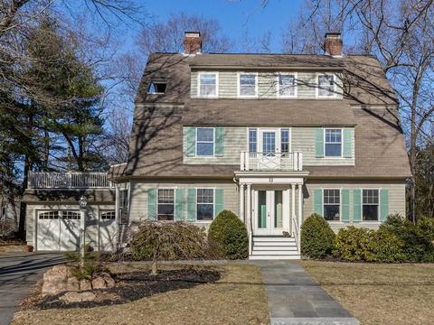 22 Cushing Rd, Wellesley, MA 02481 photo 1