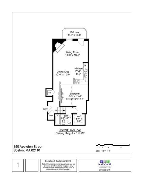 150 Appleton St #2D, Boston, MA 02116 photo 15