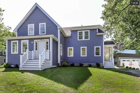 189 Lawrence St, Canton, MA 02021 photo 1