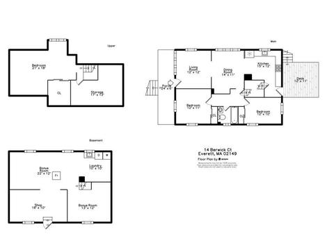 14 Berwick Ct, Everett, MA 02149 photo 27