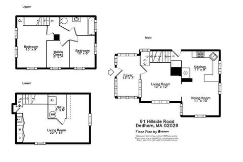 91 Hillside Rd, Dedham, MA 02026 photo 34