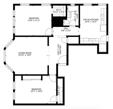 2 Euston St #5, Brookline, MA 02446 photo 10