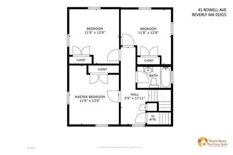 41 Rowell Ave, Beverly, MA 01915 photo 40