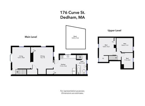 176 Curve St, Dedham, MA 02026 photo 30