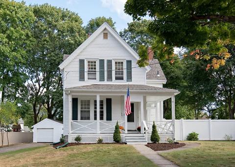 38 Hemlock St, Walpole, MA 02032 photo 1