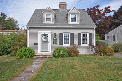 8 Mayflower Cir, Worcester, MA 01606 photo 1
