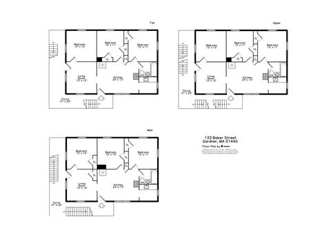 133 Baker St, Gardner, MA 01440 photo 39