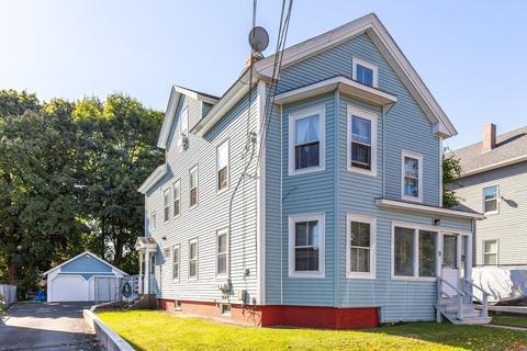 9 Falmouth St, Worcester, MA 01607 photo 1