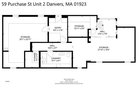 59 Purchase St, Danvers, MA 01923 photo 38