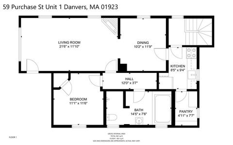 59 Purchase St, Danvers, MA 01923 photo 37