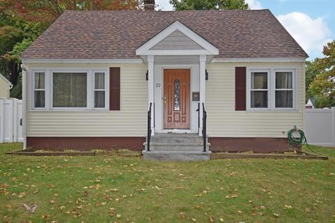 22 Benjamin Rd, Worcester, MA 01602 photo 1