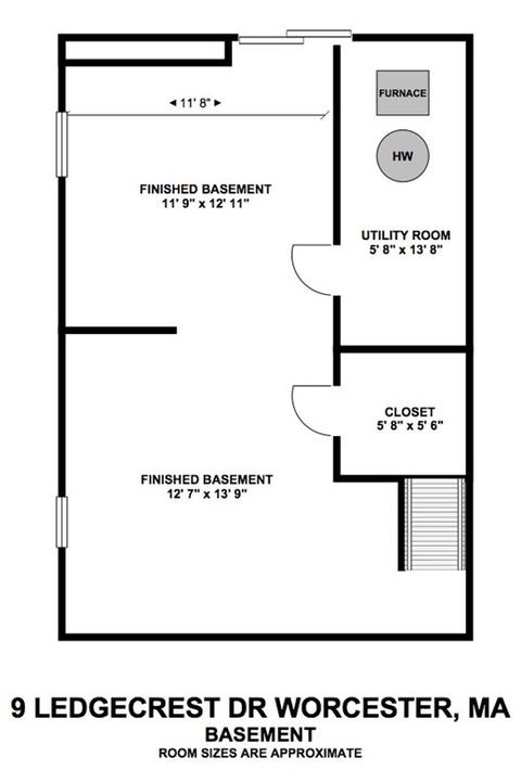 9 Ledgecrest Dr, Worcester, MA 01603 photo 38