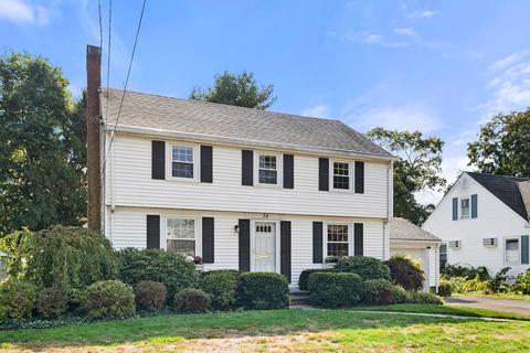 34 Morton St, Needham, MA 02494 photo 1