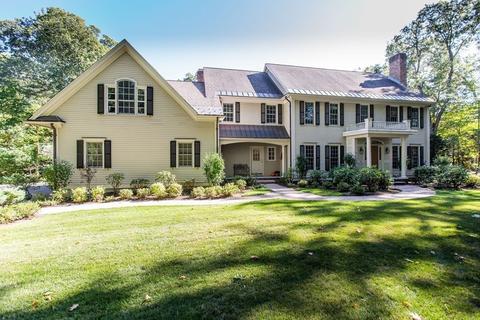 8 Pine St, Weston, MA 02493 photo 1
