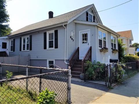 307 Anthony St, Fall River, MA 02721 photo 1